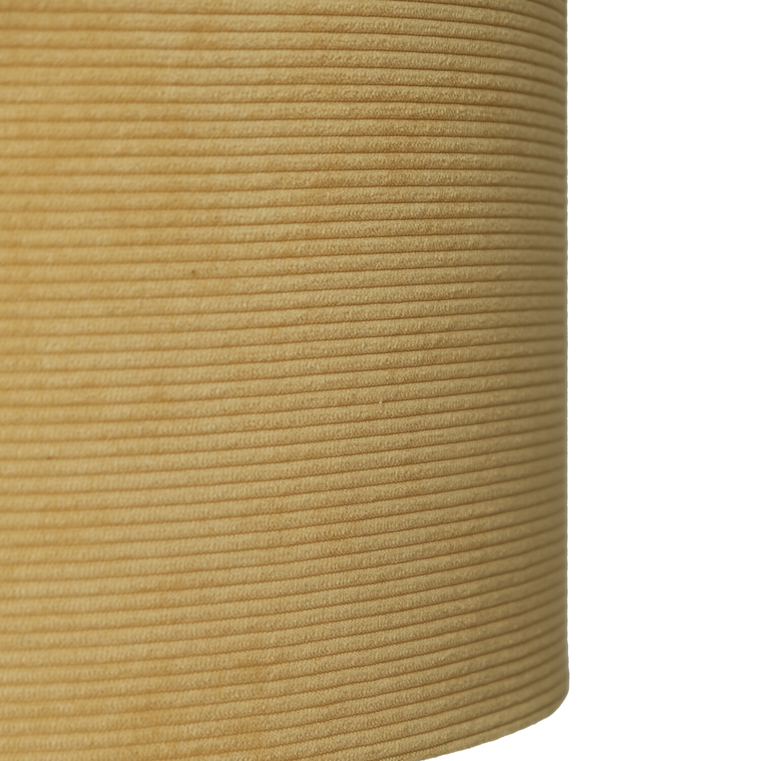 Drum Shade - Yellow / 250g / 20cm Image 5