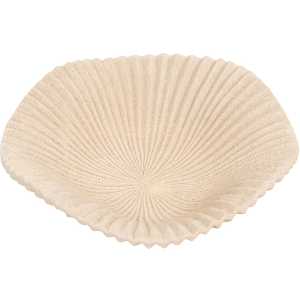 Camille Texured Bowl Beige Image 4