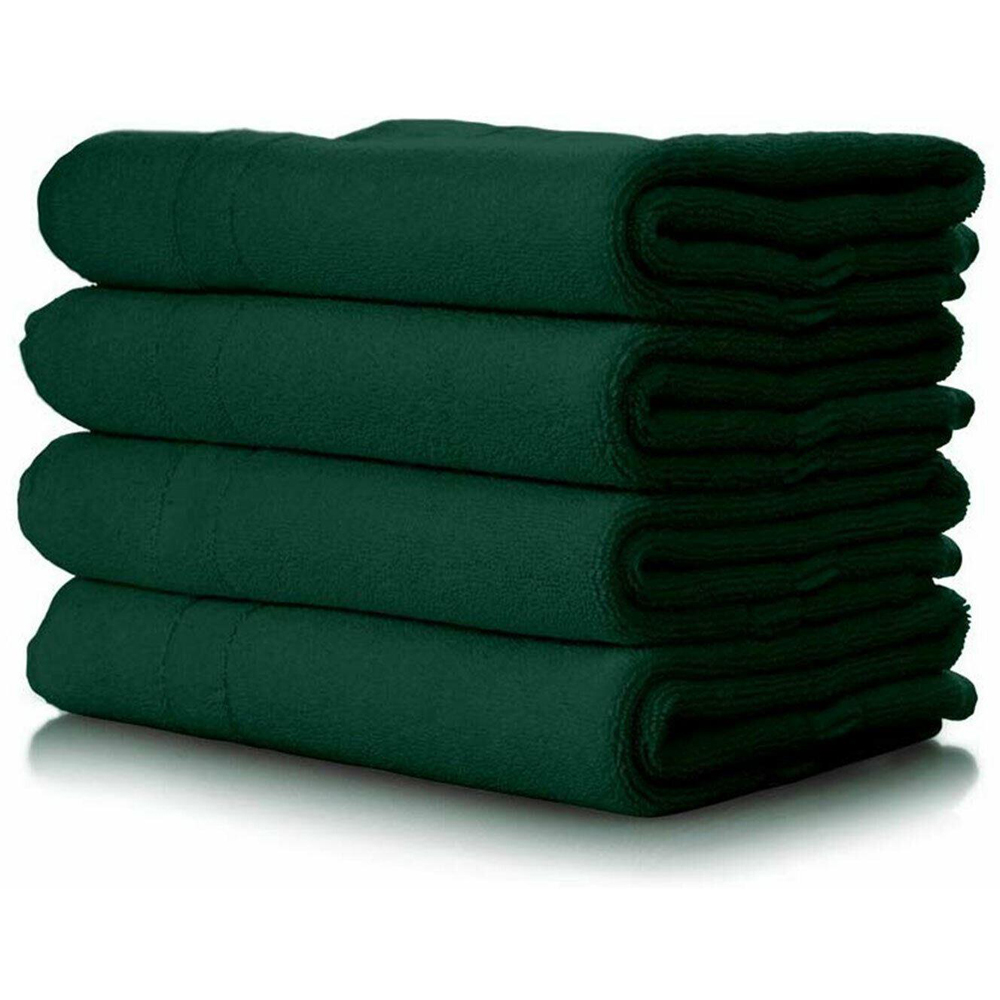 Dylon Forest Green Washing Machine Fabric Dye Pod 350g 5 Pack Image 4