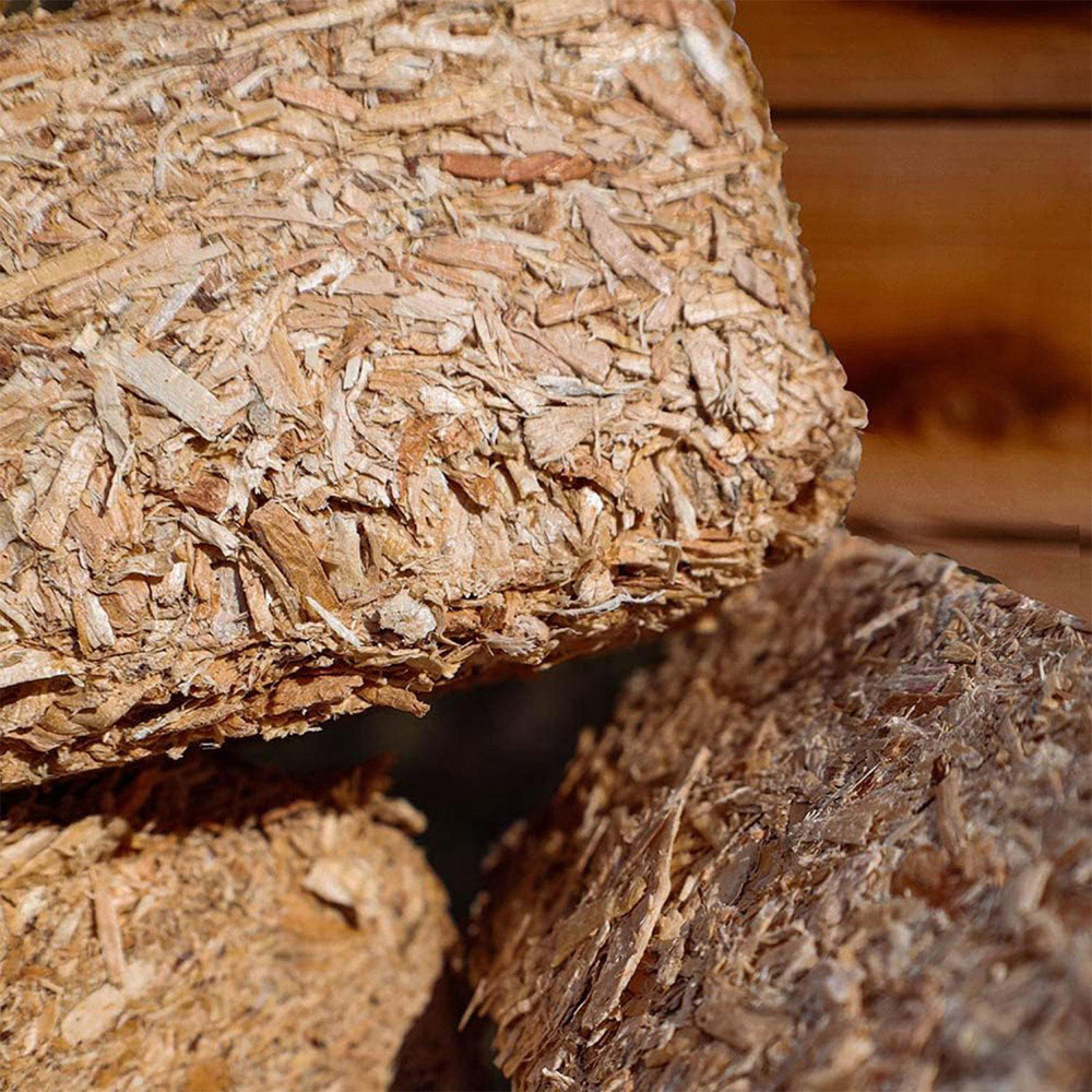 Ecoblaze RUF 96 Briquettes 10 Kg Bag 8 Pack Image 5