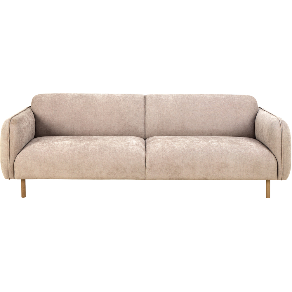 Florence Westham 6 Seater Fay Beige Fabric Sofa Image 2