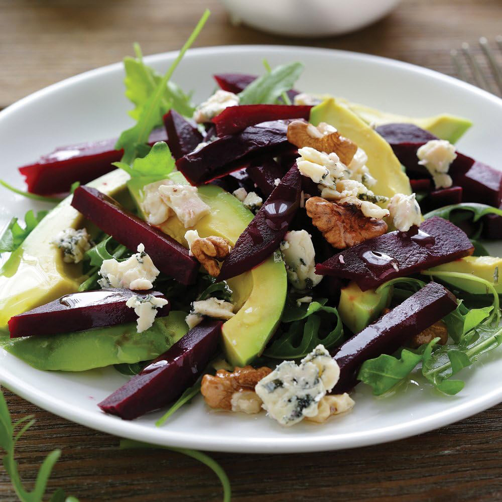 Thompson & Morgan Beetroot Rainbow Beet Seeds Image 3