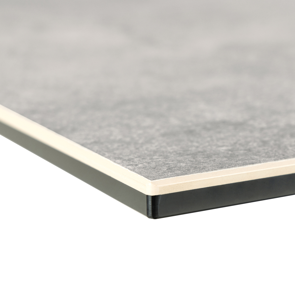 Florence Heaven 6 Seater Ceramic Dining Table Grey Image 4