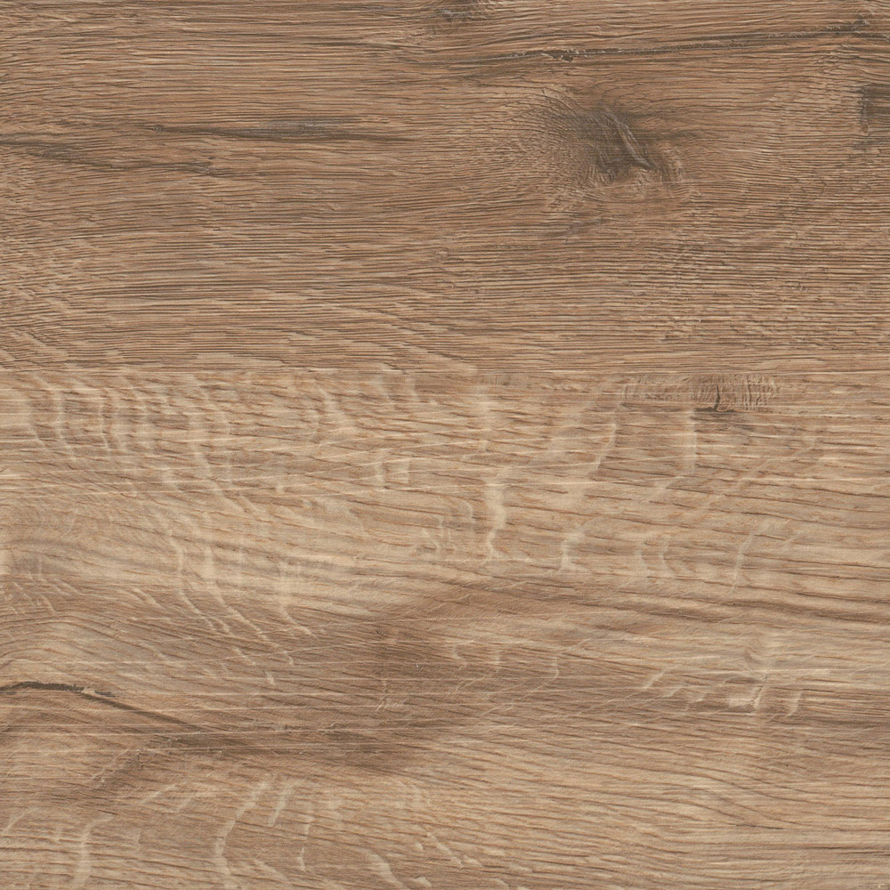 Floorpops Pickling Brown Peel and Stick Floor Tile 30.48 x 30.48cm 10 Pack Image 2