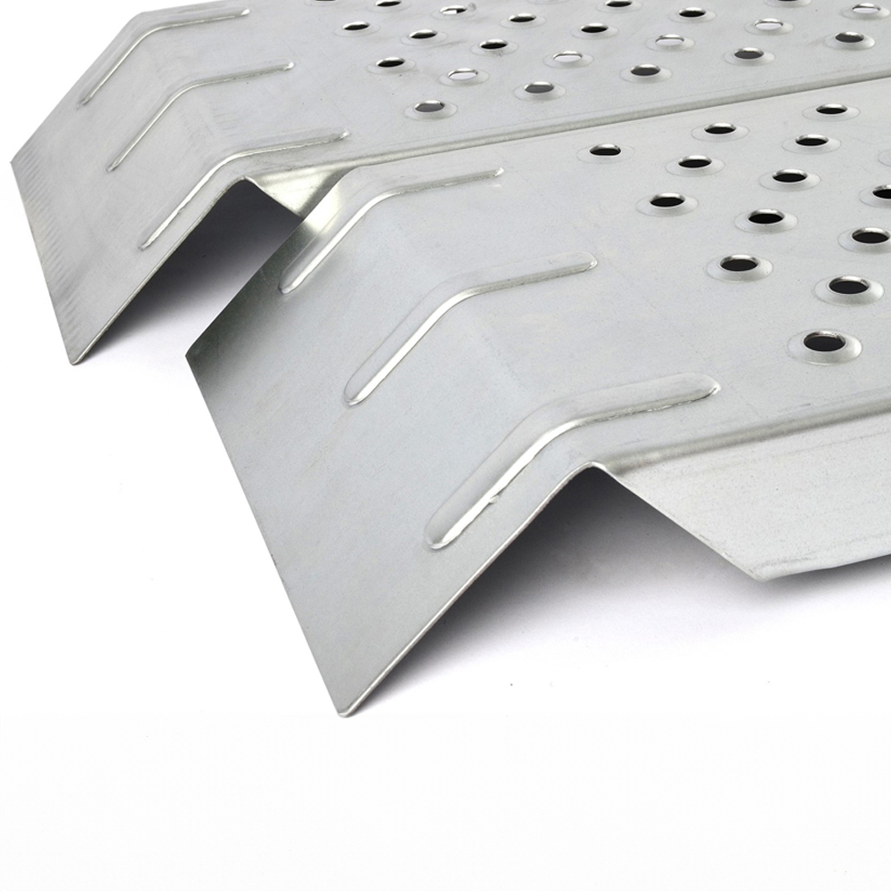 Hilka Fixed Galvanised Loading Ramp 2 Pack Image 4