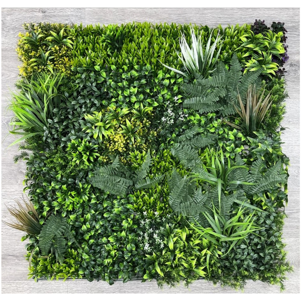 Best Artificial Living Wall Mat 100 x 100cm Image 3