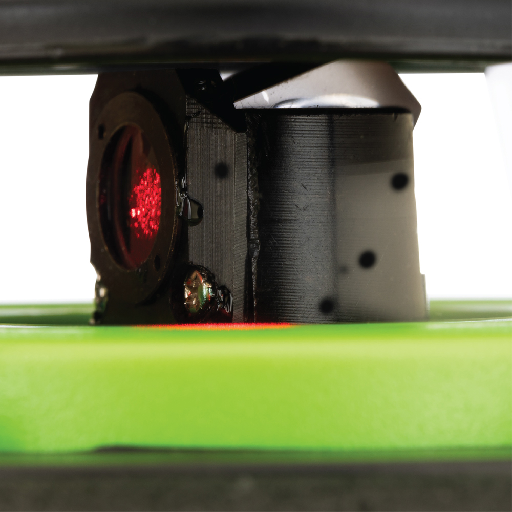 Grettz G60 Red Beam Rotary Laser Level Kit Image 5