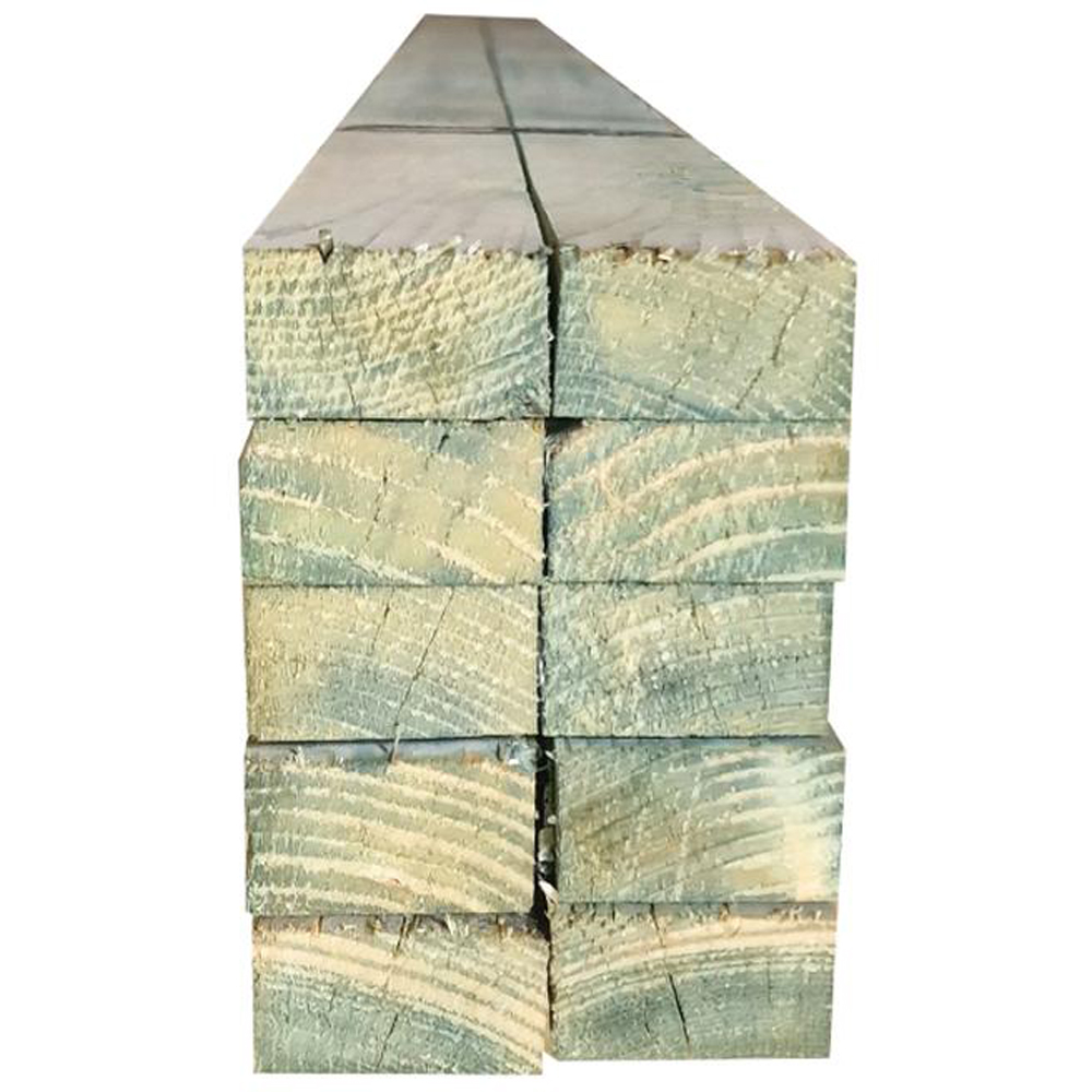 Snowdon Timber Pressure Treated Roofing Battens 1.8m x 50 x 25mm 10 Pack Image 2