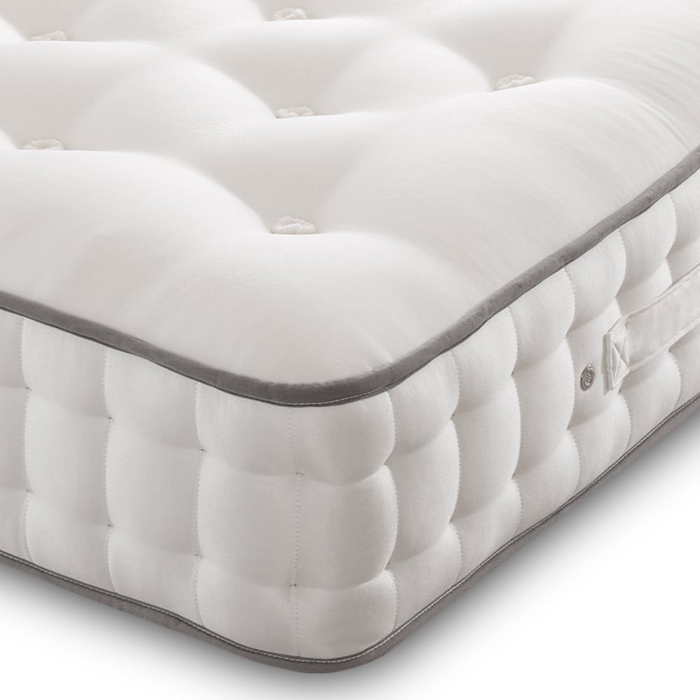 Hargreave & Flynn The Ashbrook Single 1000 Individually Nested Pocket Spring Mattress Image 3