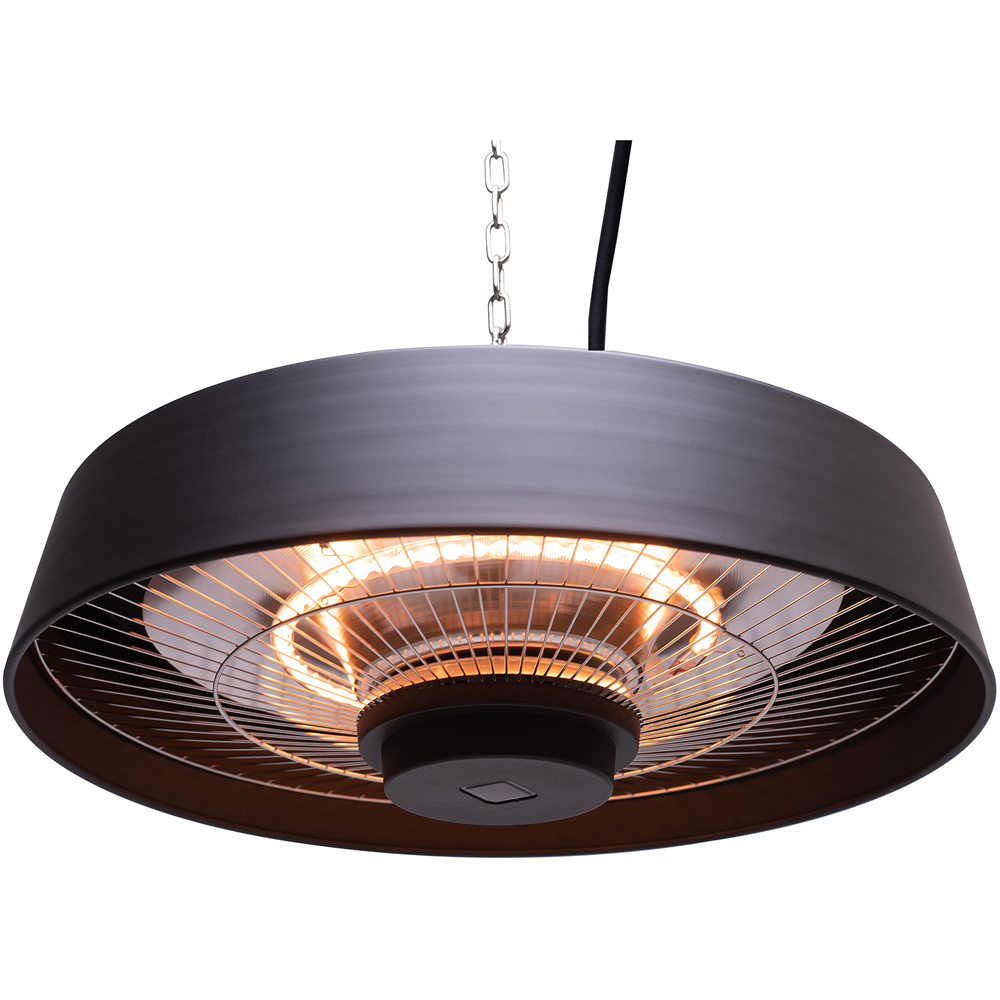 Sahara Hanging Patio Electric Heater with Remote Control 2000W Image 3