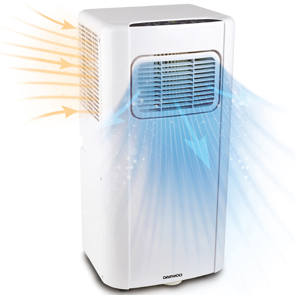 Daewoo 5000 BTU 3 in 1 Air Conditioning Unit Image 6