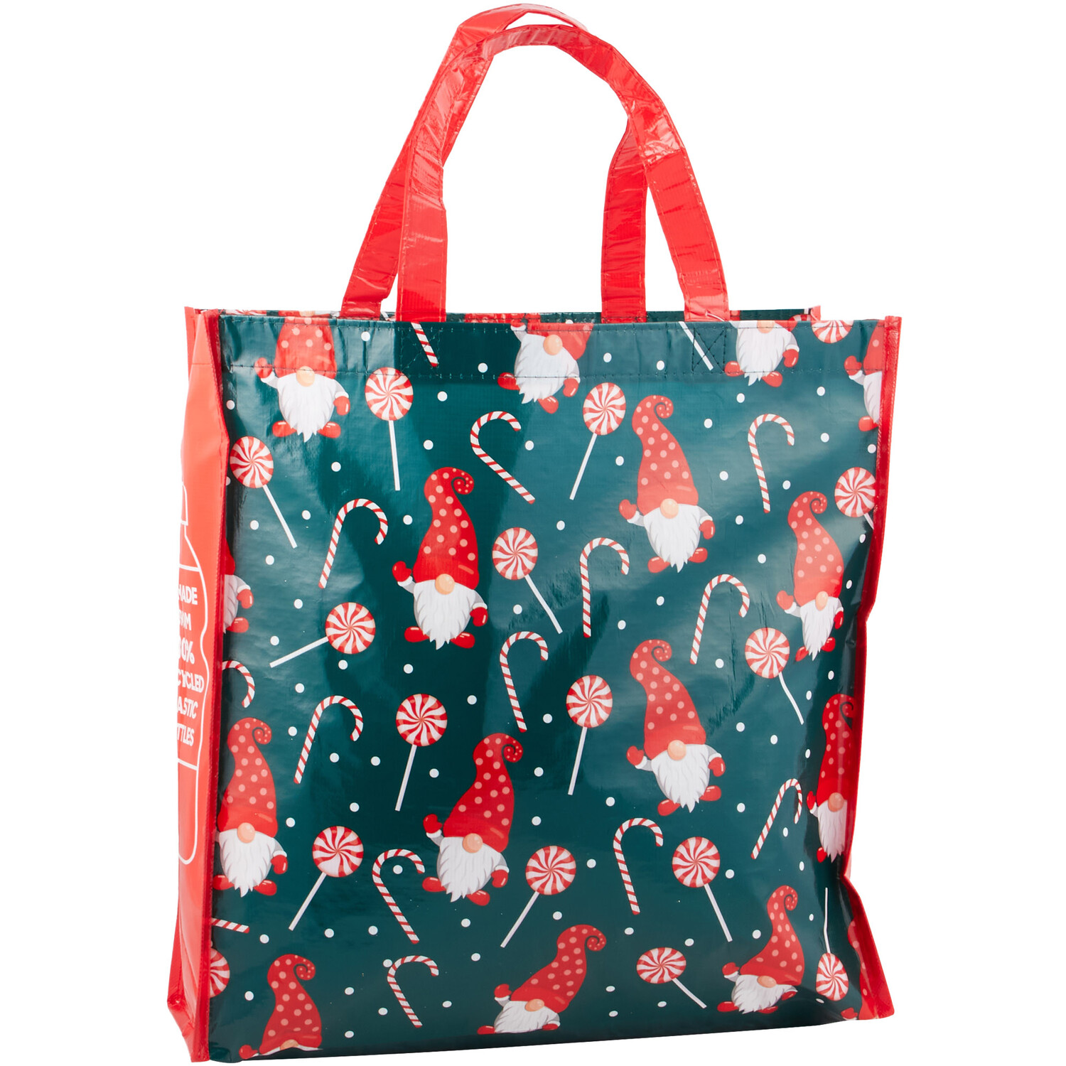 Gonk or Fox Christmas Shopper Bag Image 3