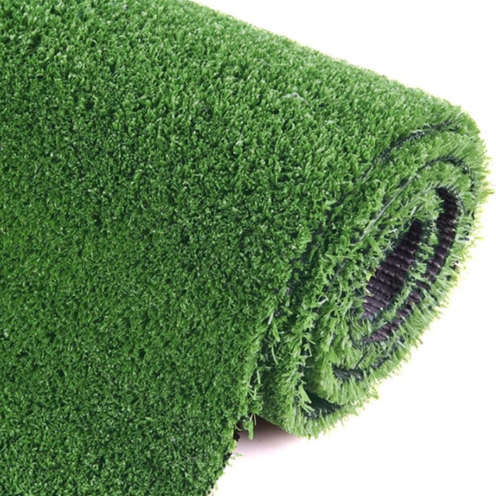 Best Artificial 10mm 6.5 x 6.5ft Artificial Grass Image 4