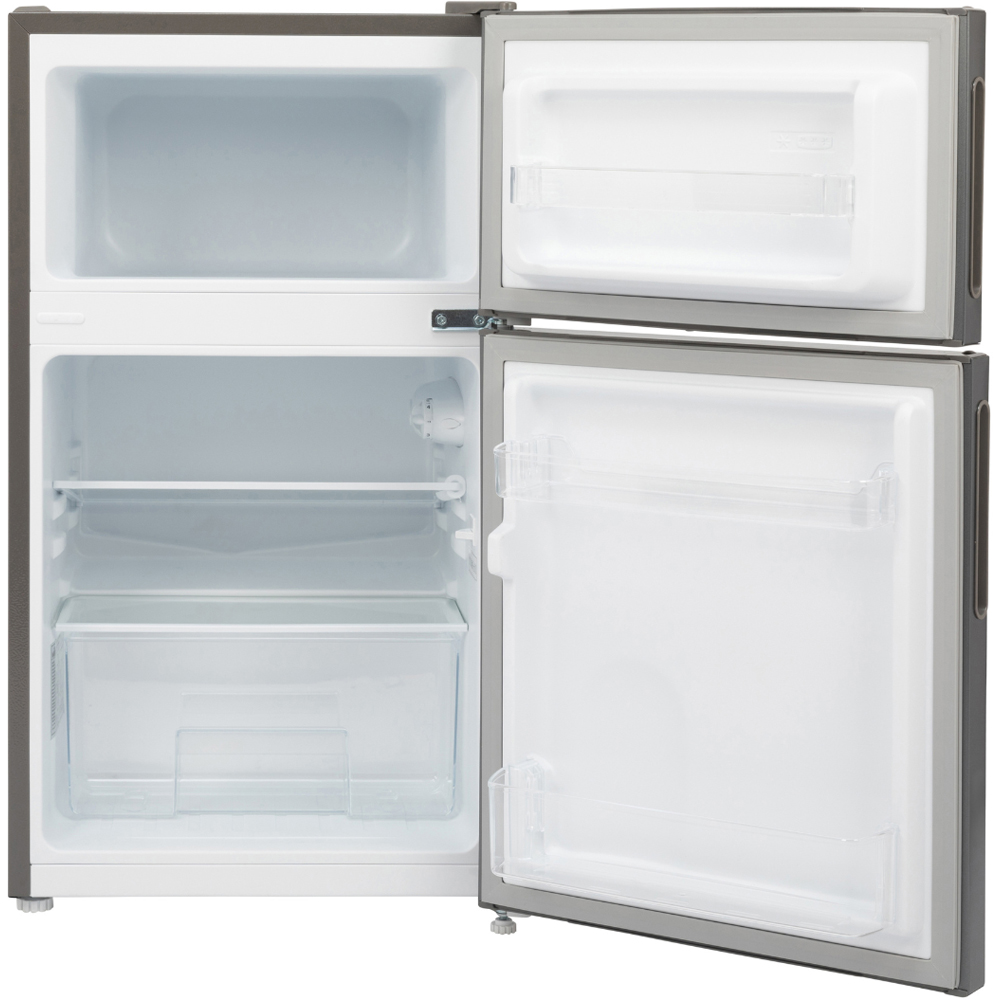 Willow Appliances WG50UCFF Grey 86L Undercounter Fridge Freezer Image 6