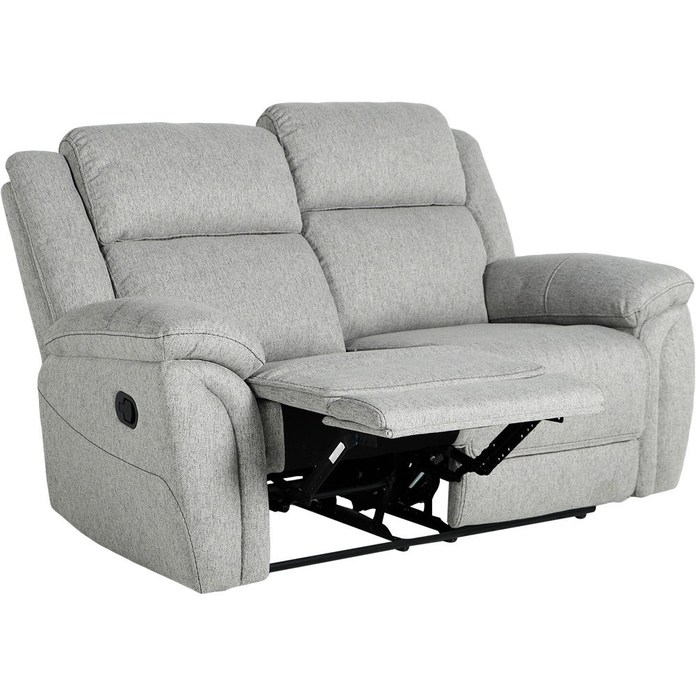 Fraser Reclining Sofa - Grey / 2 Image 4