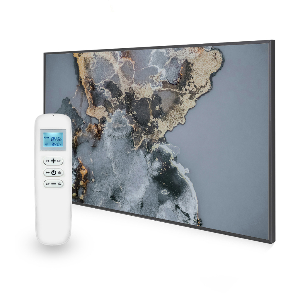 Mirrorstone Nexus 900W Arabella Wi-Fi Infrared Heating Panel 795 x 1195mm Image 3