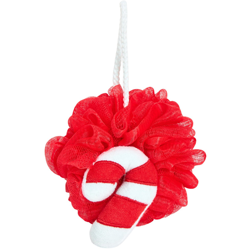 Xmas Shower Puff Image 6