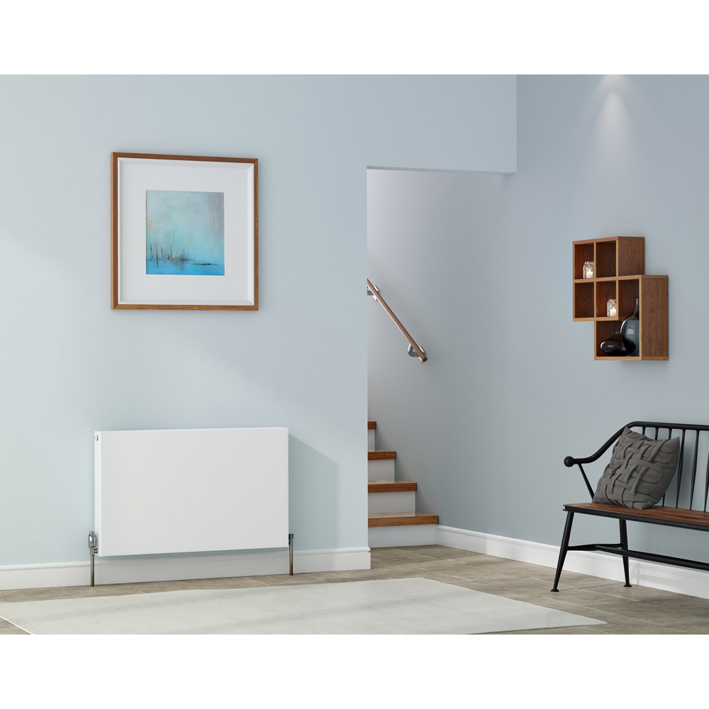 Henrad White Type 11 Plan Radiator 300 x 1500mm Image 2