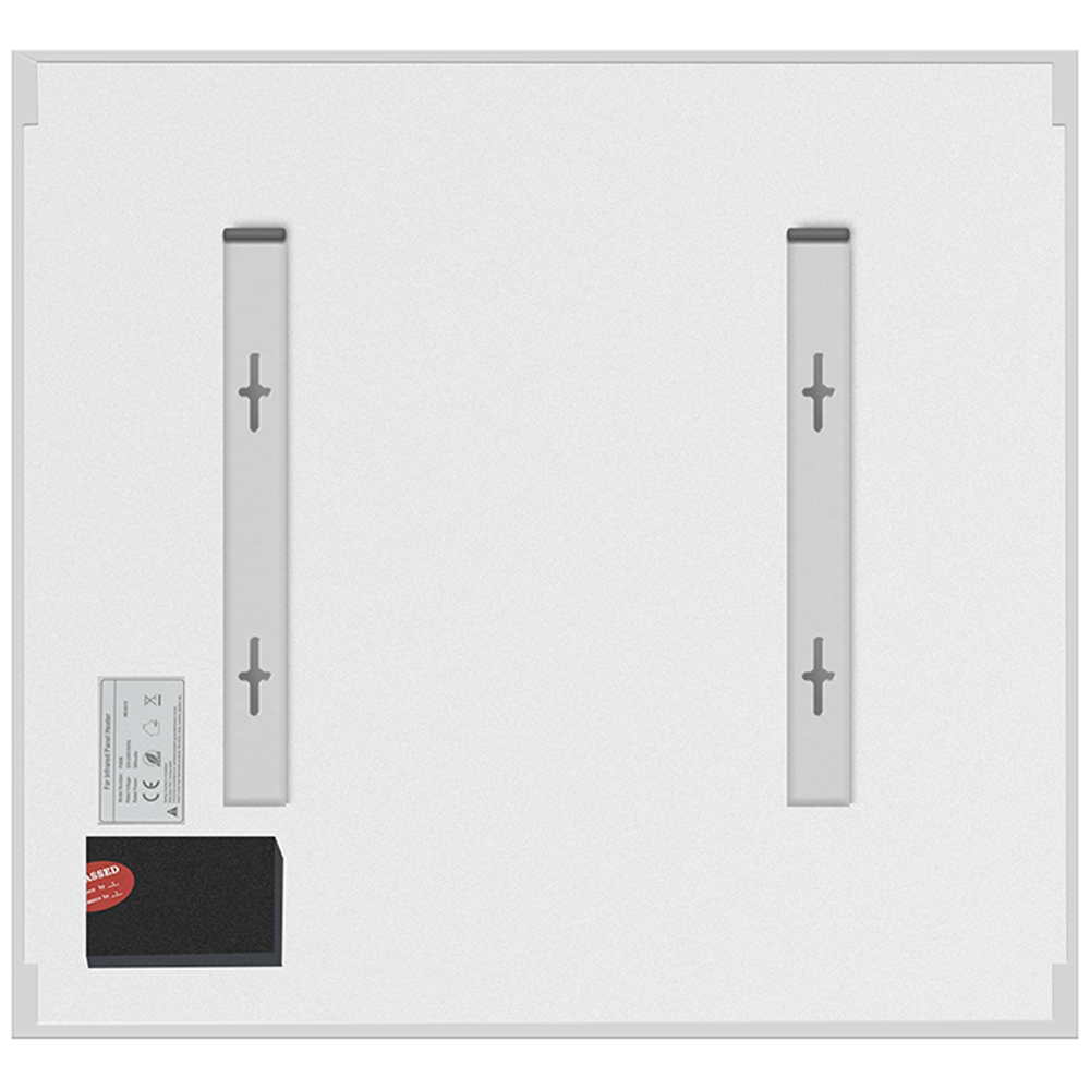 Mirrorstone 350W Frameless Infrared Heating Panel 600 x 600mm Image 7