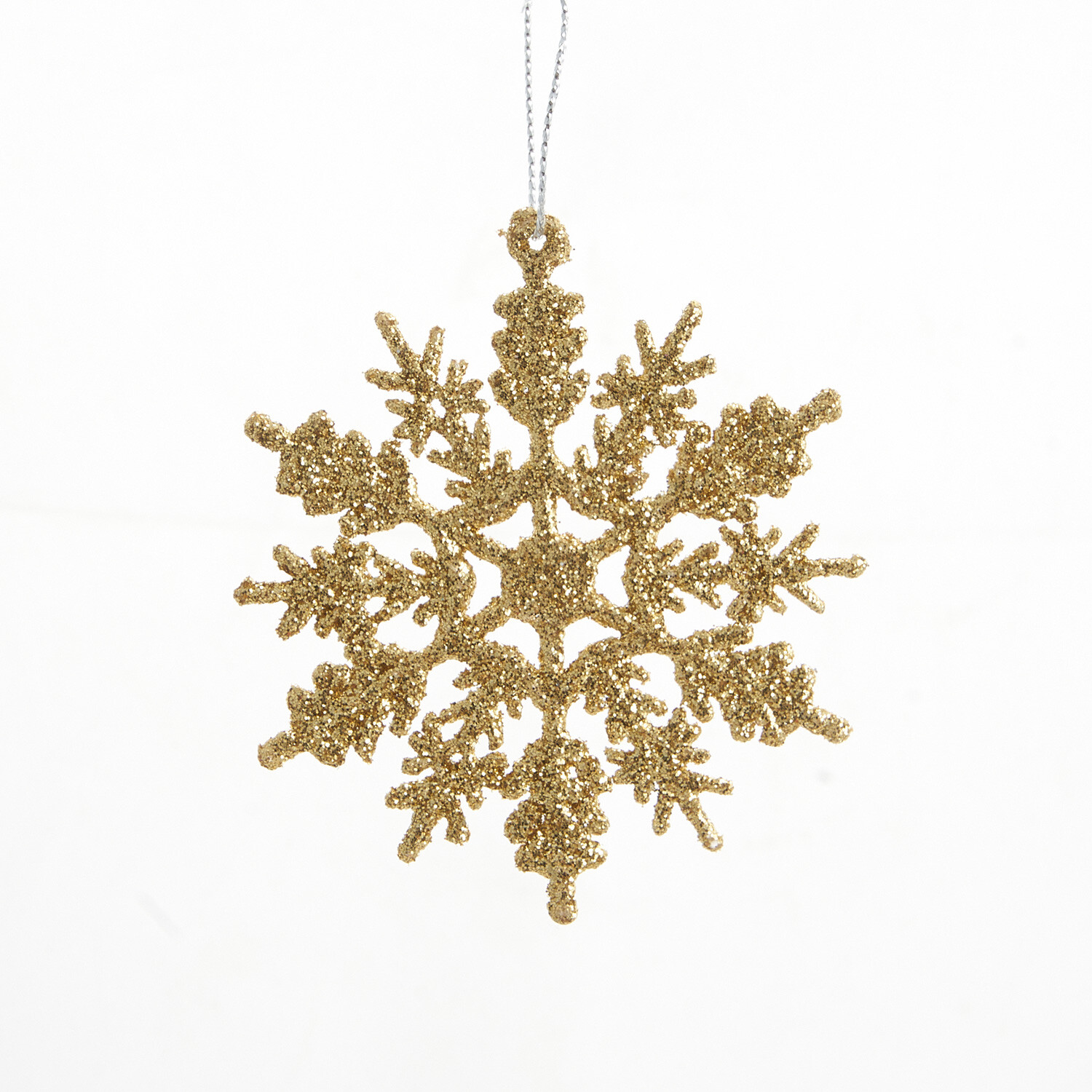 Wreath Snowflake Toppers Image 4