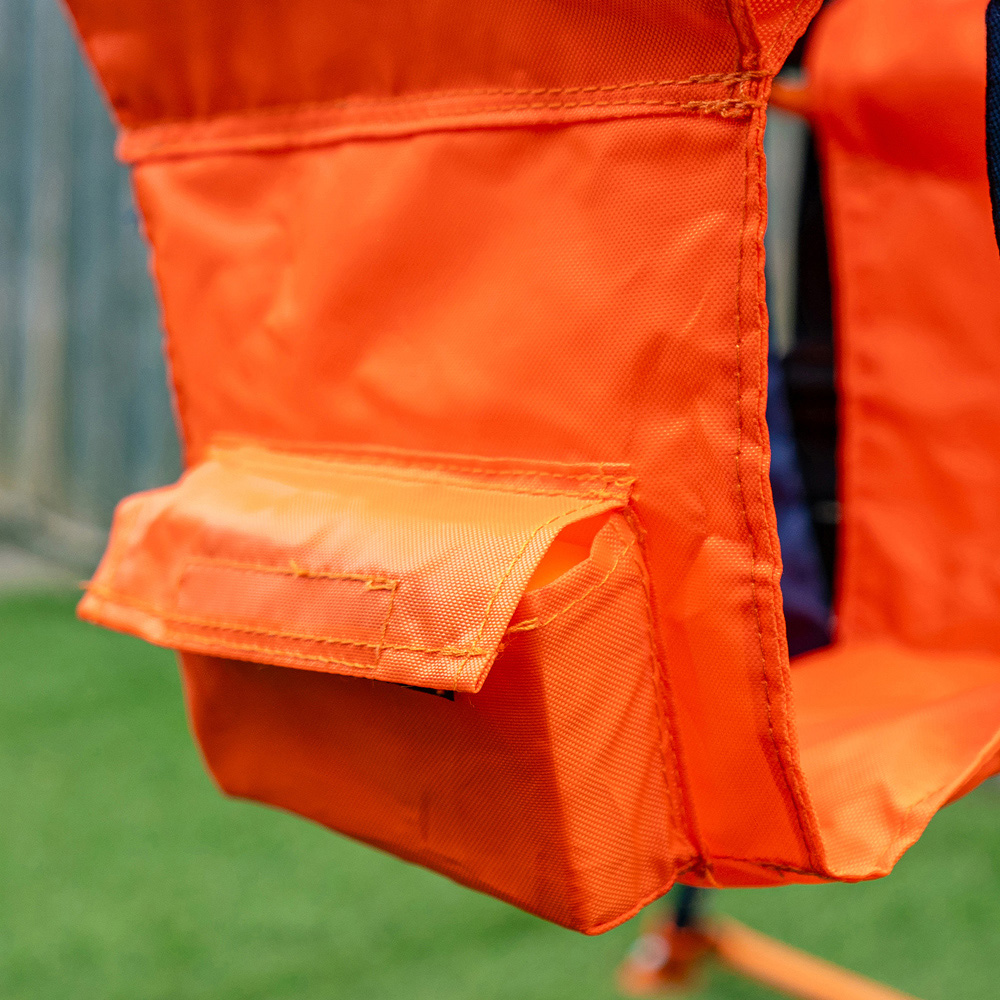 Hedstrom Fast Folding Musical Toddler Swing Image 5