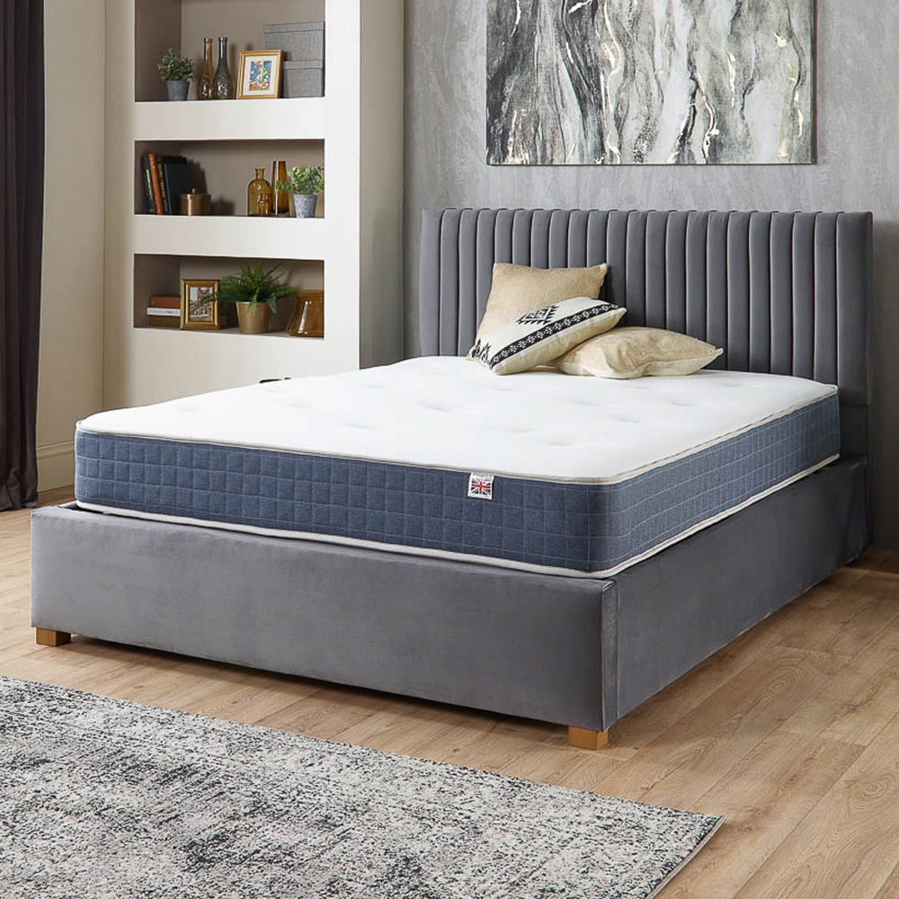 Aspire Pocket+ Small Single Duo Sleep 1000 Pocket Tufted Mattress Image 2