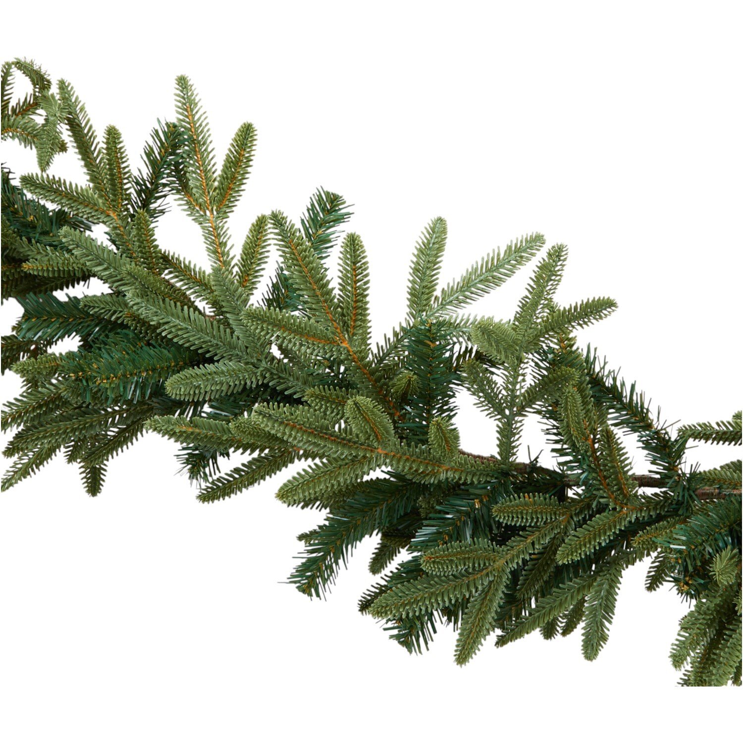 Evergreen Artifical Garland Green Image 1
