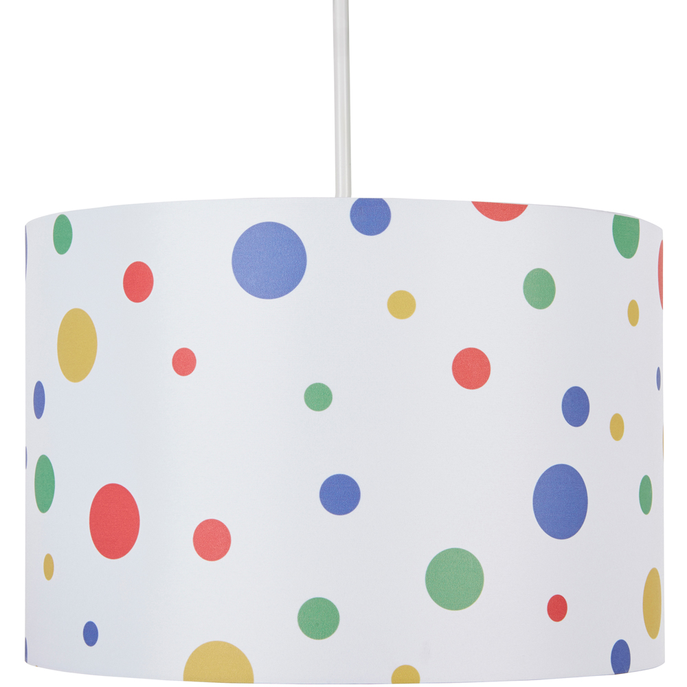 Glow Easyfit White Dots Shade Image 1
