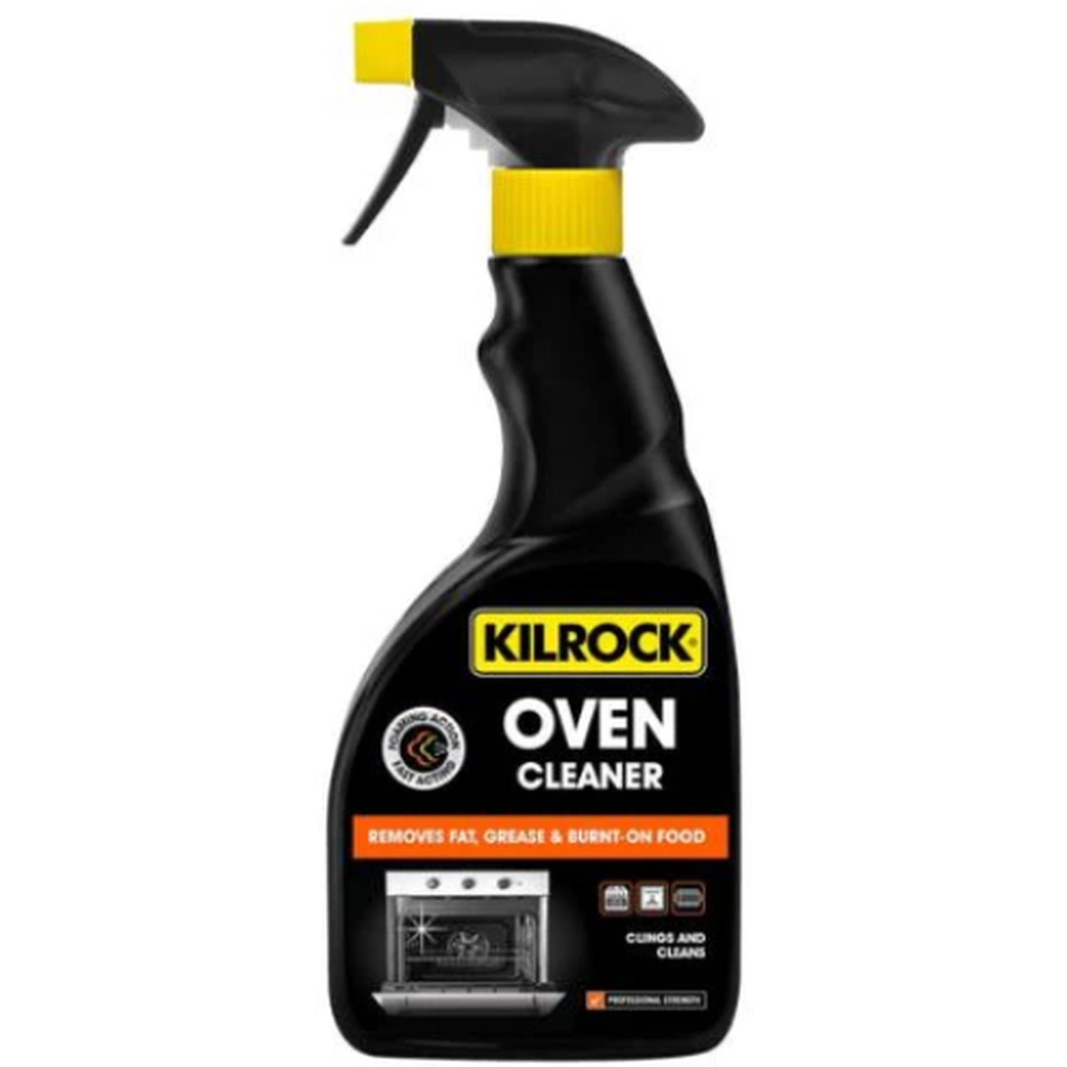 Oven Cleaner Spray Image 1