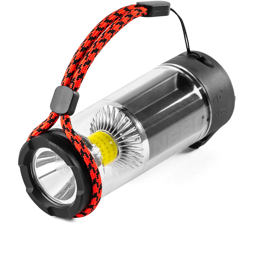 Nebo Galileo Tempest 350 2-in-1 350 Lumens Lantern and Spotlight with AA Batteries Image 3