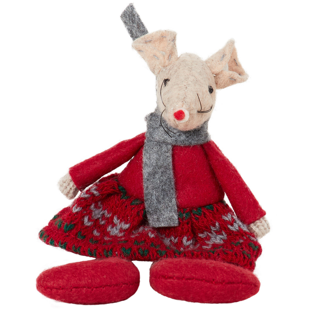 Hanging Traditional Mouse - Natural Image 4
