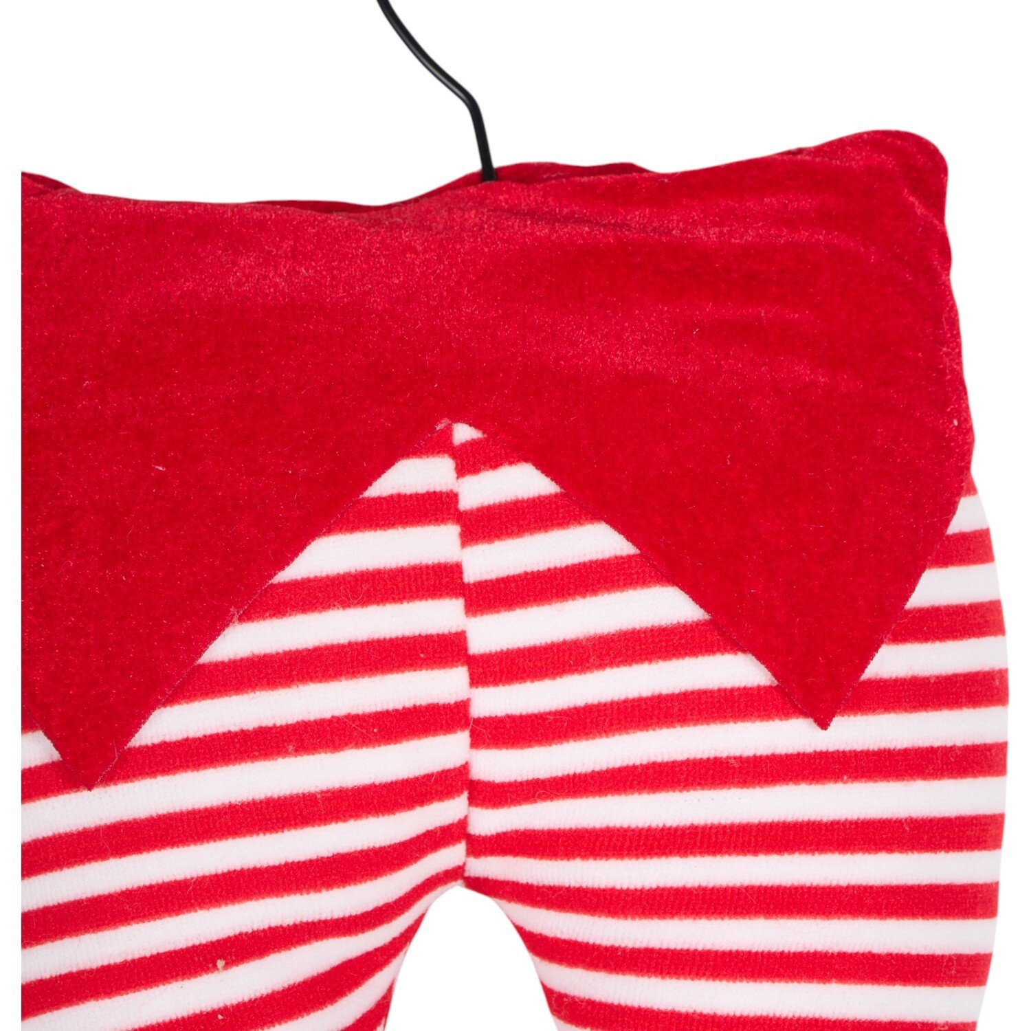 Grumble Elf Legs Wall Decoration Red Image 3