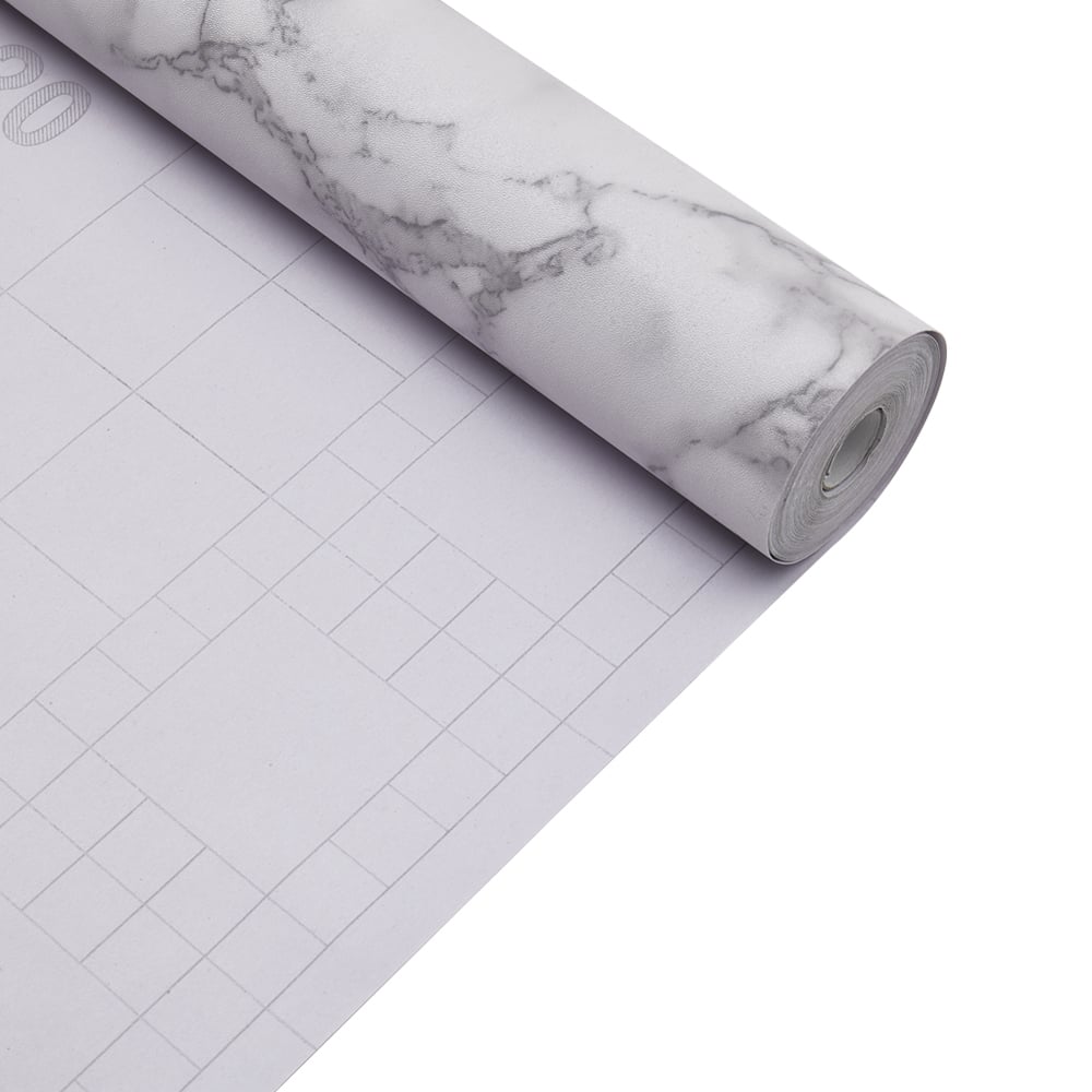 Living and Home Marble PVC Self Adhesive Wallpaper Image 6