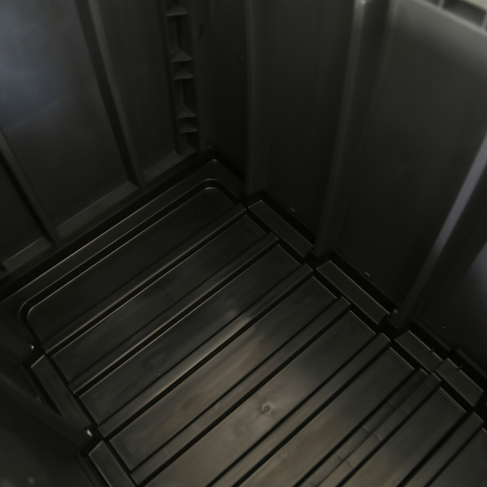 Charles Bentley 322L Ward Plastic Storage Box Image 5