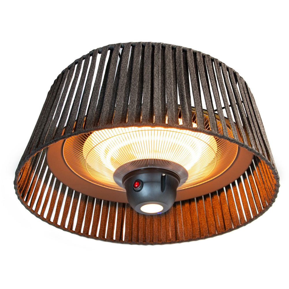 Kettler Plush Pendant Electric Heater 1800W Image 4
