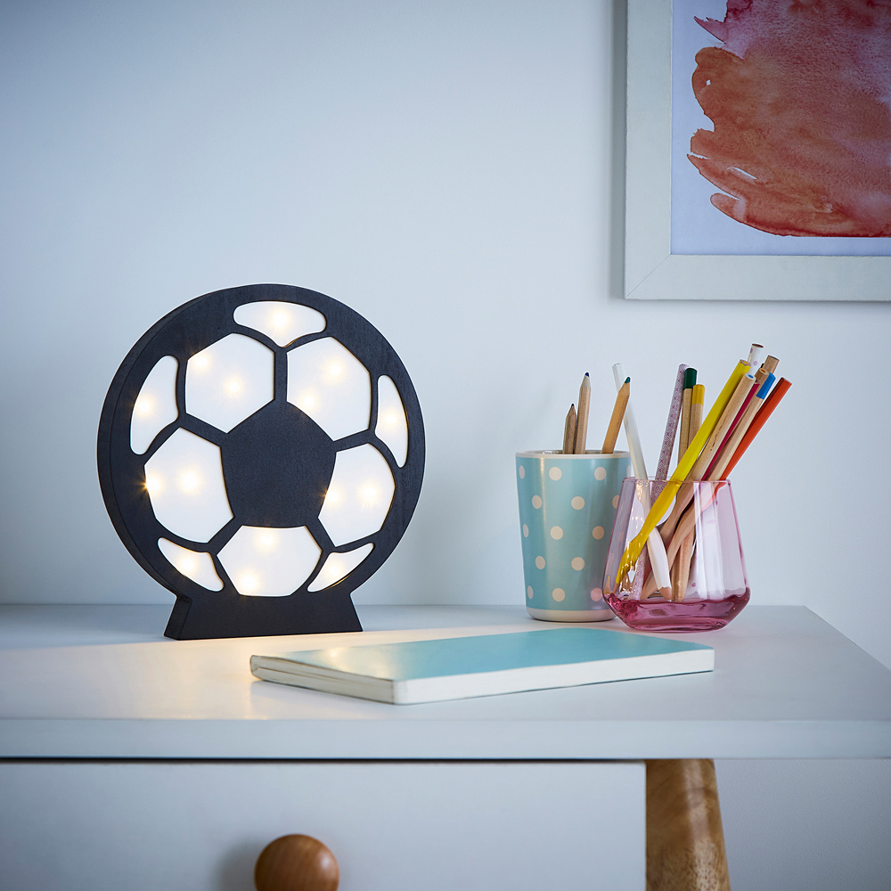 Glow Football LED Table Light Image 2