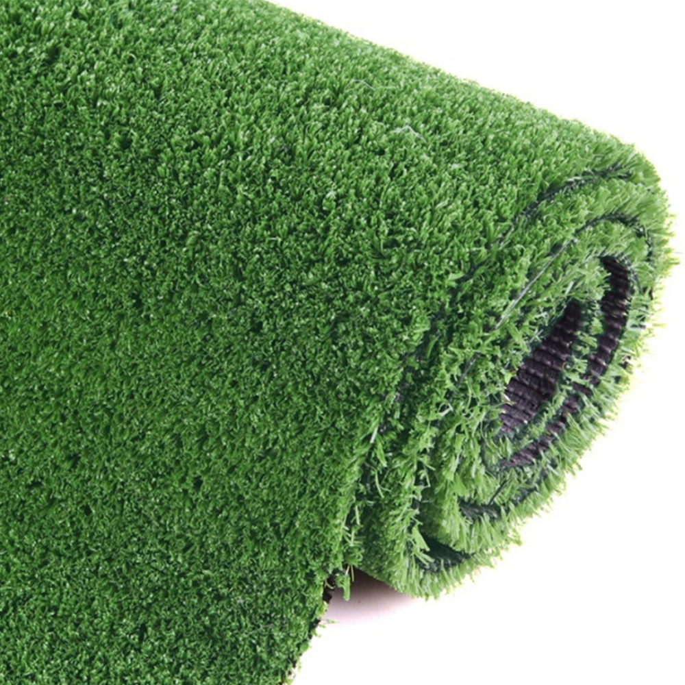 Best Artificial 10mm 6.5 x 16.4ft Artificial Grass Image 4