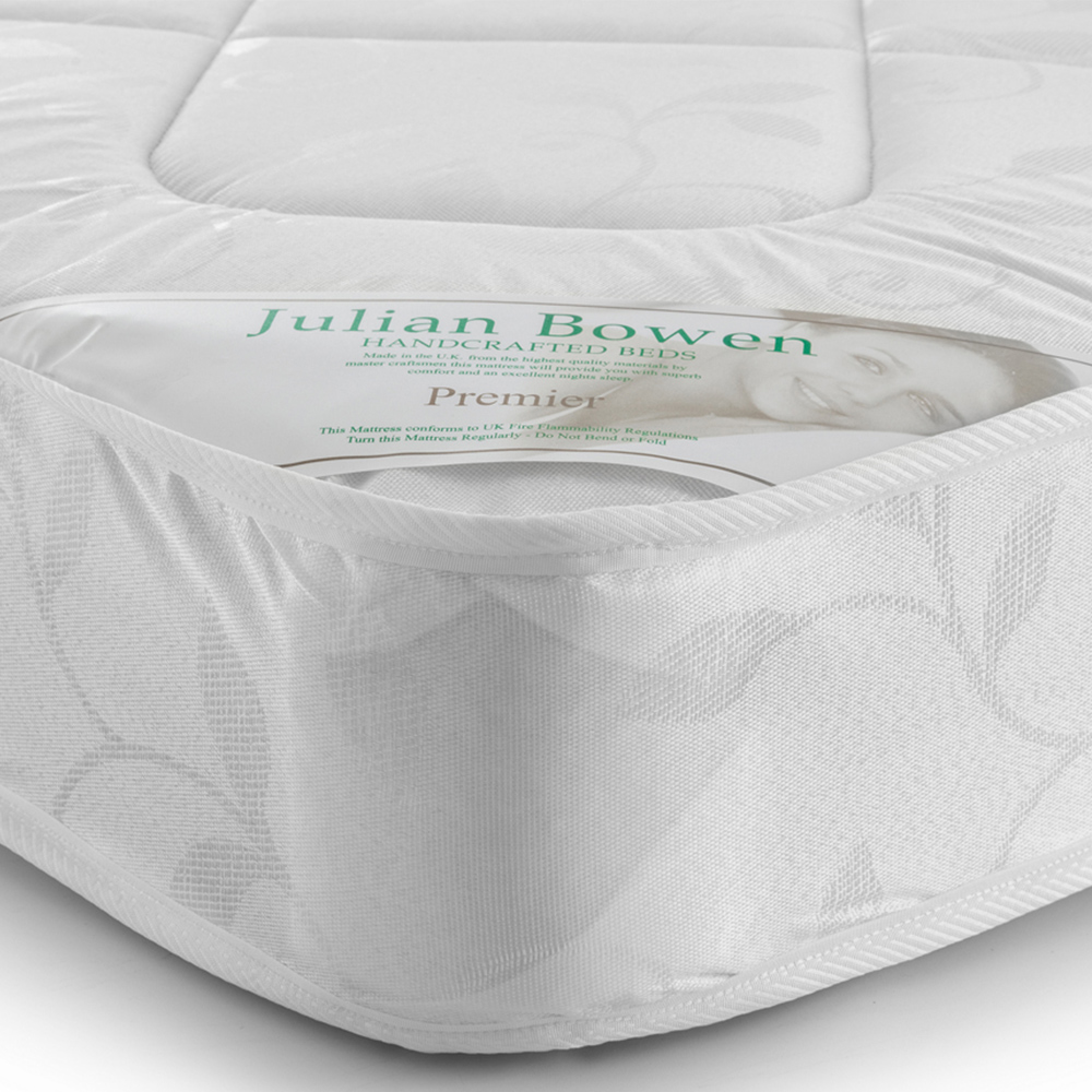 Julian Bowen King Size Premier Bonnel Spring Mattress Image 3