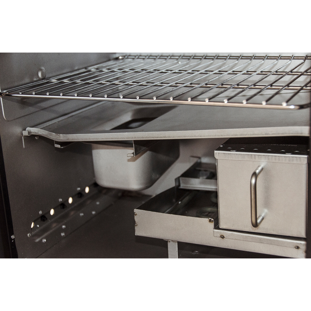 Char-Broil Digital Smoker 2.0 Schuko 140908 Grey Smart Electric Smoker Image 8