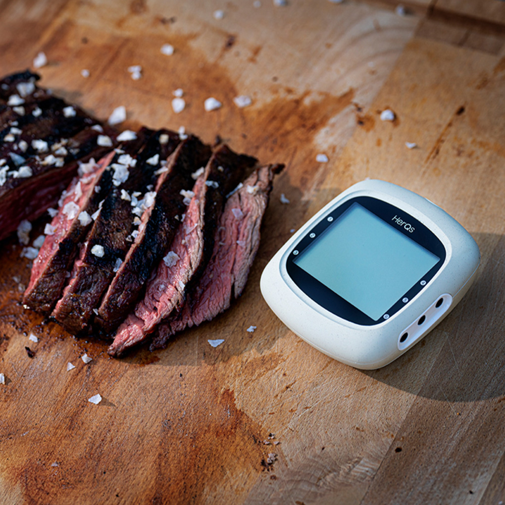 HerQs EasyBBQ HerQs001 Smart Thermometer Image 4