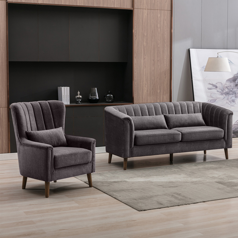 Brooklyn Meabh 3 Granite Chair Image 5