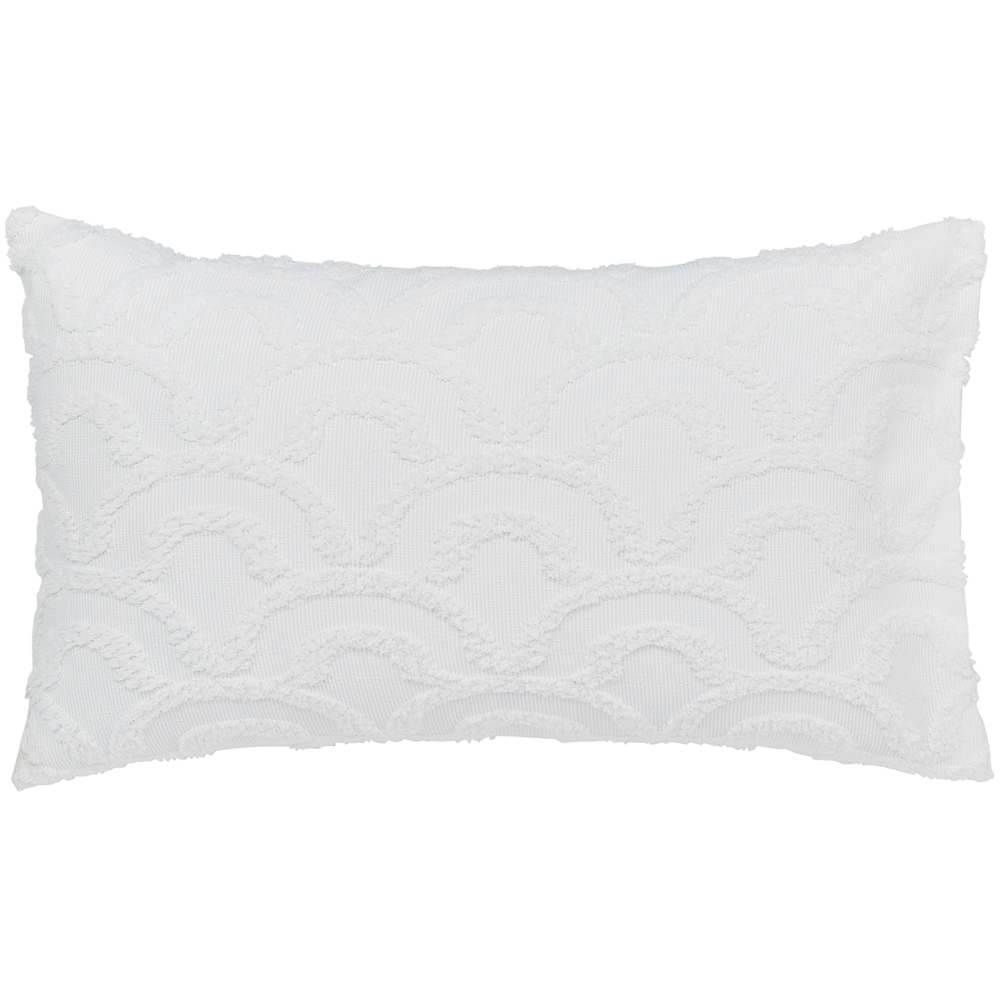 Helena Springfield Annie Double White Duvet Set Image 2