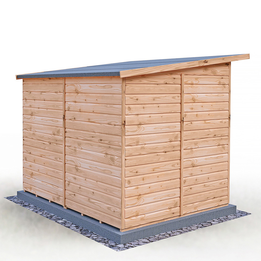 Shire GB Dahlia 8 x 6ft Summerhouse Image 4