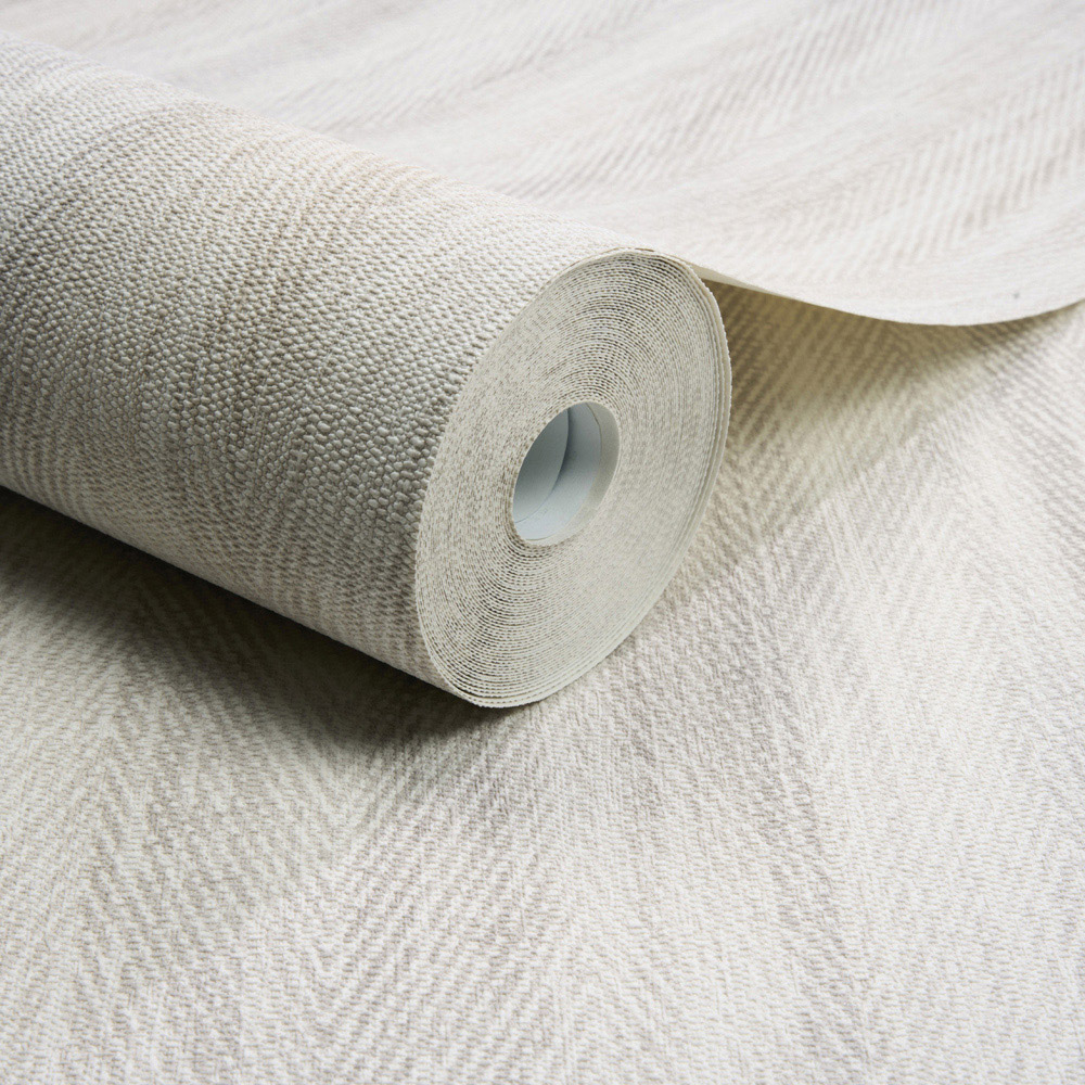 Grandeco Arcana Light Grey Wallpaper Image 2