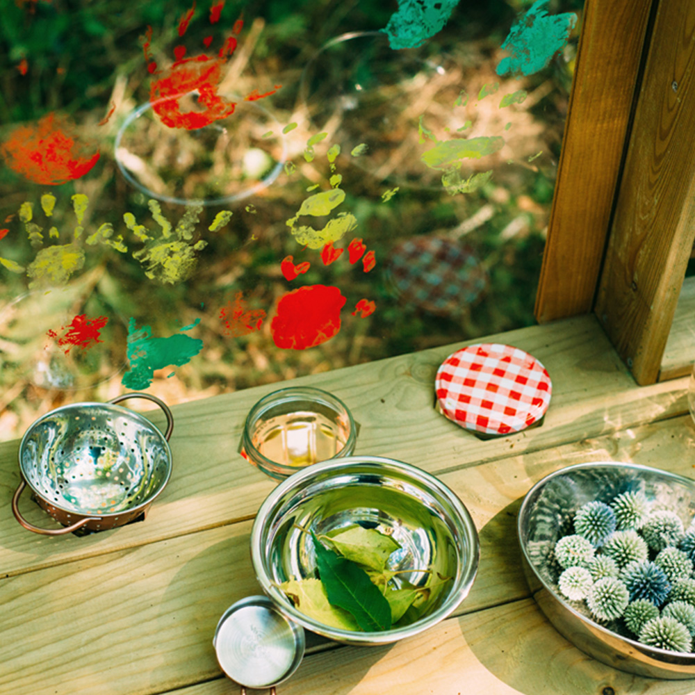 Plum Play Discovery Mud Pie Kitchen Image 2