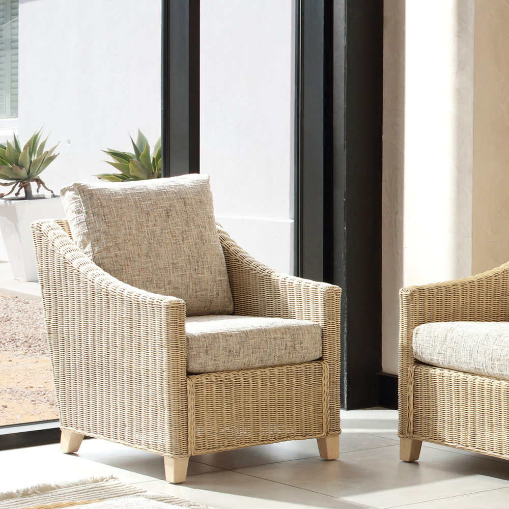 Desser Furniture Dijon 3 Seater Farrow Suite Image 5