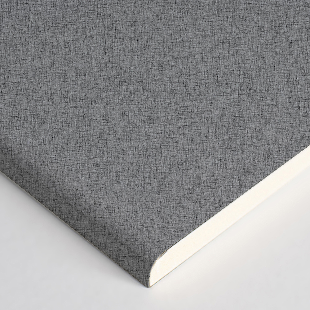 Wetwall Elite Post Formed Virgo Gris Shower Panel 2420 x 160mm Image 3