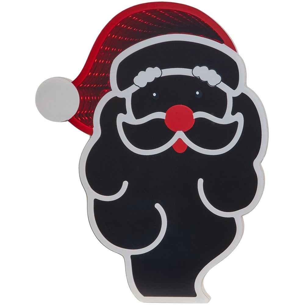 Christmas Characters LED Infinity Sign Multicolour Image 5