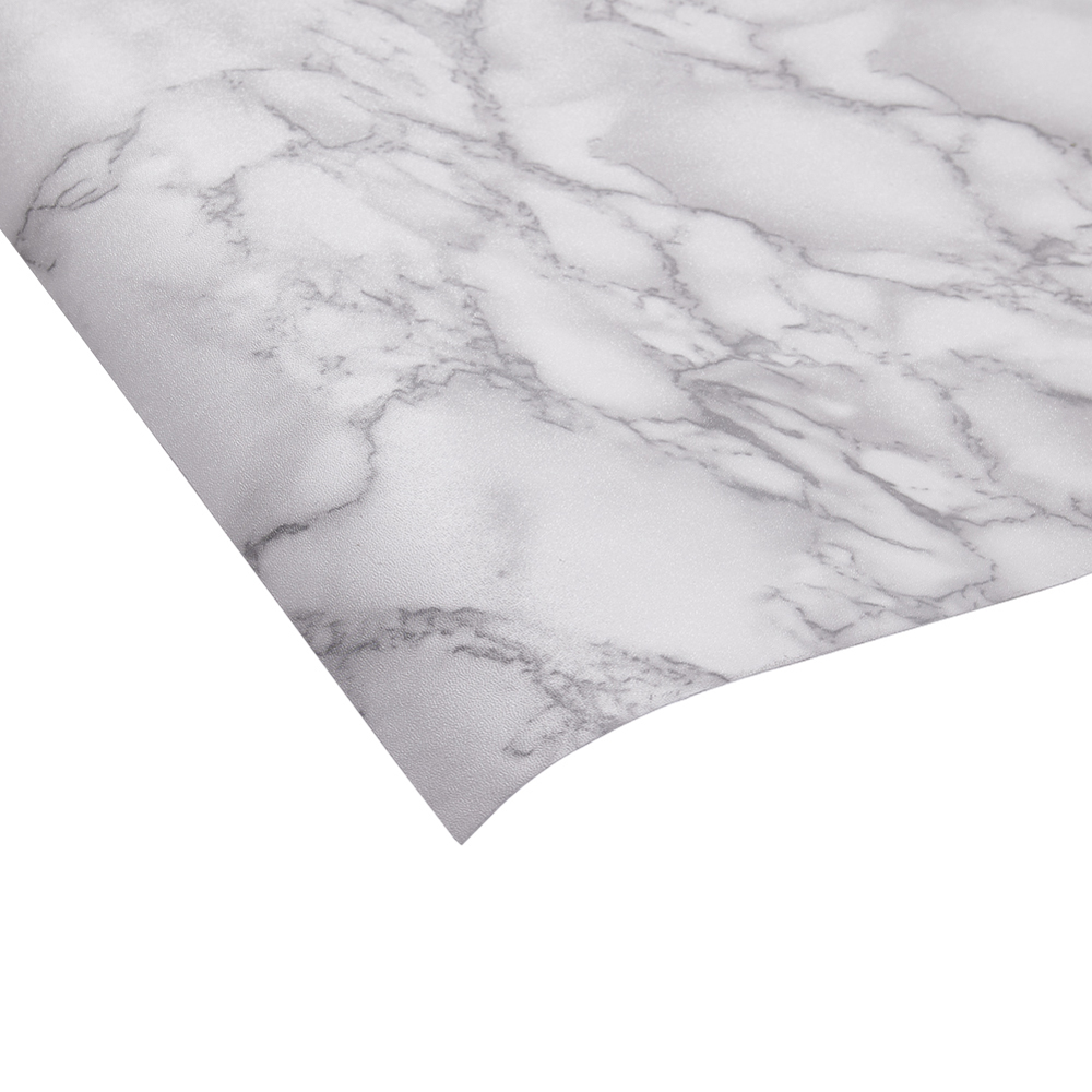Living and Home Marble PVC Self Adhesive Wallpaper Image 8