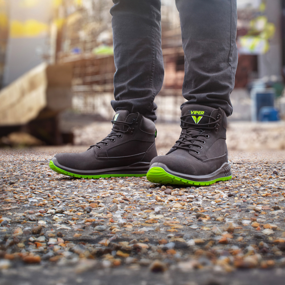 Scan Viper SBP Safety Boots Size 11 Image 2